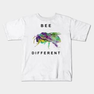 Bee Different Kids T-Shirt